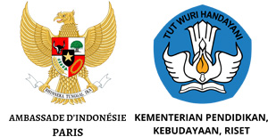 L’Ambassade d’Indonésie à Paris, service de l’éducation et de la culture