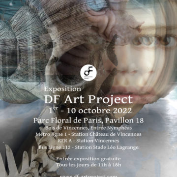 Exposition DF Art Project Parc Floral 2022
