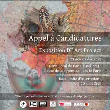 Exposition DF Art Project Parc Floral 2023