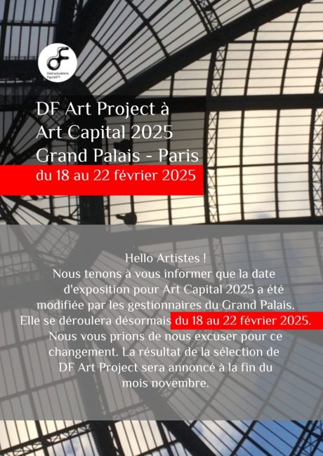 DF Art Project Art Capital 2025